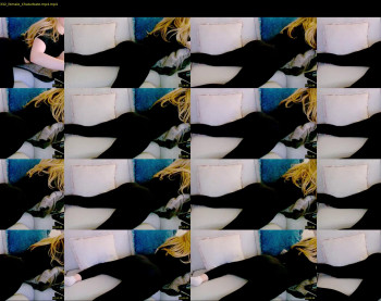 myassistant — 19 minute Chaturbate female cam show recording, 720p, Jun 16, 2022