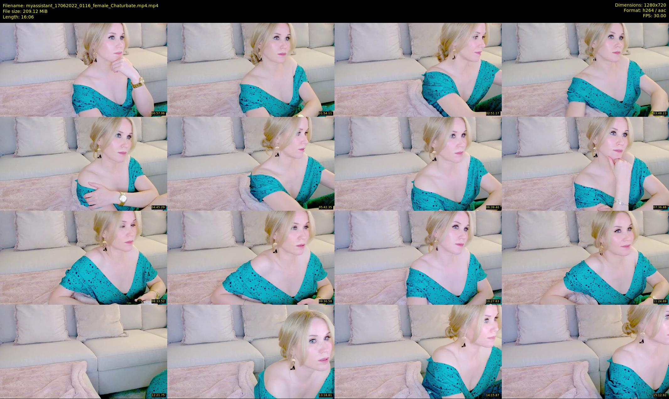 myassistant — 17 minute Chaturbate female cam show recording, 720p, Jun 17, 2022