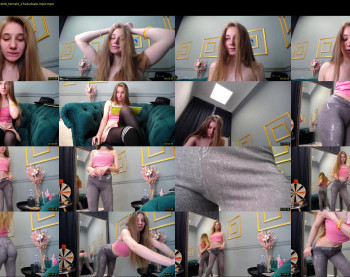 nancycute__ — 55 minute Chaturbate female cam show recording, 1080p, Jun 15, 2022