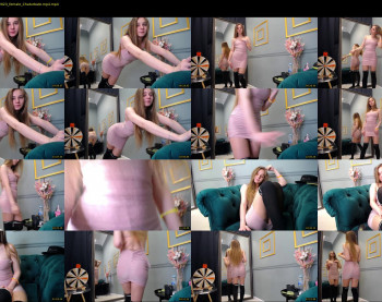 nancycute__ — 54 minute Chaturbate female cam show recording, 1080p, Jun 15, 2022