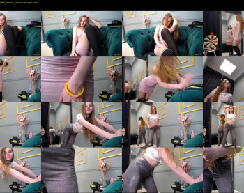 nancycute__ — 54 minute Chaturbate female cam show recording, 1080p, Jun 15, 2022