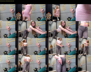 nancycute__ — 54 minute Chaturbate female cam show recording, 1080p, Jun 15, 2022