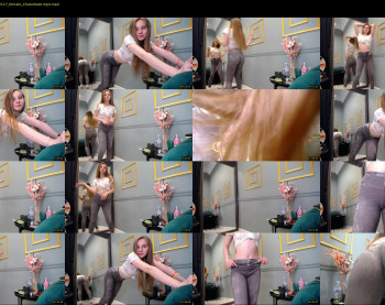 nancycute__ — 53 minute Chaturbate female cam show recording, 1080p, Jun 15, 2022