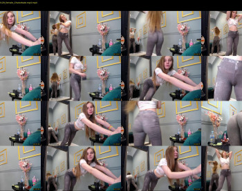 nancycute__ — 54 minute Chaturbate female cam show recording, 1080p, Jun 15, 2022