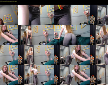 nancycute__ — 54 minute Chaturbate female cam show recording, 1080p, Jun 15, 2022