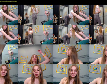 nancycute__ — 54 minute Chaturbate female cam show recording, 1080p, Jun 16, 2022