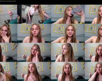 nancycute__ — 54 minute Chaturbate female cam show recording, 1080p, Jun 16, 2022