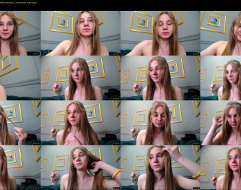 nancycute__ — 54 minute Chaturbate female cam show recording, 1080p, Jun 16, 2022