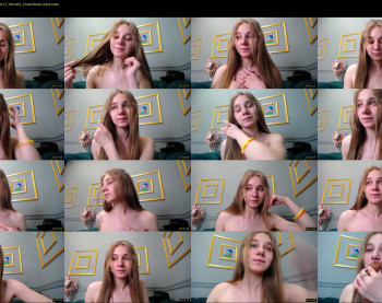 nancycute__ — 56 minute Chaturbate female cam show recording, 1080p, Jun 16, 2022