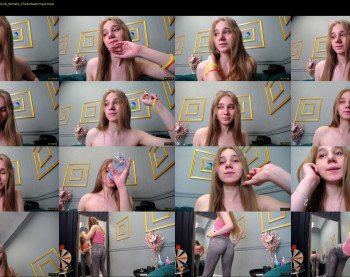 nancycute__ — 54 minute Chaturbate female cam show recording, 1080p, Jun 16, 2022