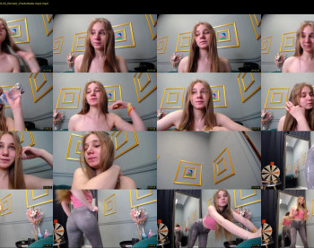 nancycute__ — 50 minute Chaturbate female cam show recording, 1080p, Jun 16, 2022