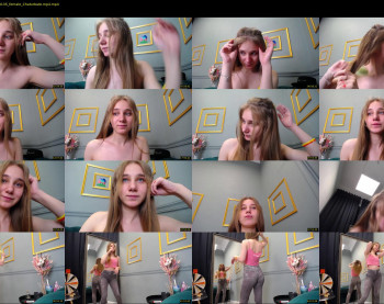 nancycute__ — 51 minute Chaturbate female cam show recording, 1080p, Jun 16, 2022