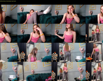 nancycute__ — 50 minute Chaturbate female cam show recording, 1080p, Jun 16, 2022