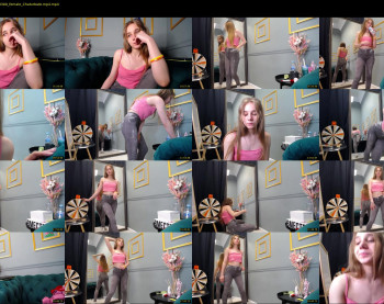 nancycute__ — 34 minute Chaturbate female cam show recording, 1080p, Jun 16, 2022