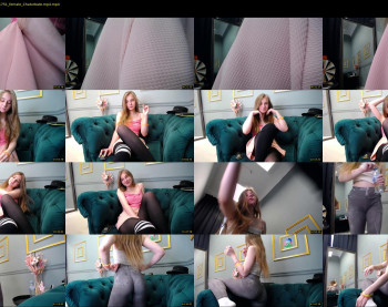 nancycute__ — 54 minute Chaturbate female cam show recording, 1080p, Jun 16, 2022