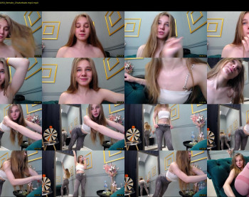 nancycute__ — 55 minute Chaturbate female cam show recording, 1080p, Jun 17, 2022