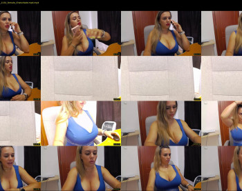natashaboobs — 54 minute Chaturbate female cam show recording, 1080p, Jun 16, 2022