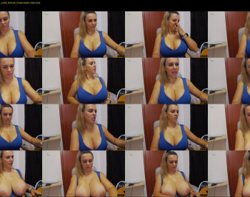 natashaboobs — 54 minute Chaturbate female cam show recording, 1080p, Jun 16, 2022