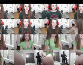 naughty_popa — 54 minute Chaturbate female cam show recording, 1080p, Jun 16, 2022