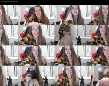 naughty_popa — 55 minute Chaturbate female cam show recording, 1080p, Jun 17, 2022