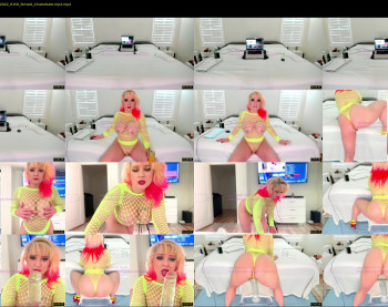 naughtyobsessions — 54 minute Chaturbate female cam show recording, 1080p, Jun 17, 2022