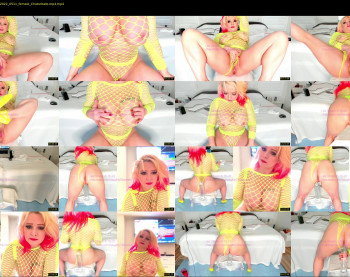 naughtyobsessions — 30 minute Chaturbate female cam show recording, 1080p, Jun 17, 2022