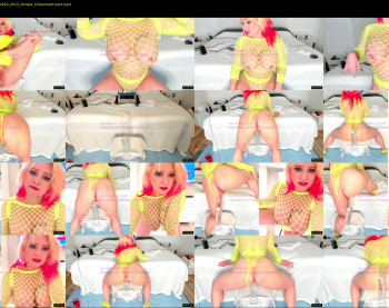 naughtyobsessions — 22 minute Chaturbate female cam show recording, 1080p, Jun 17, 2022