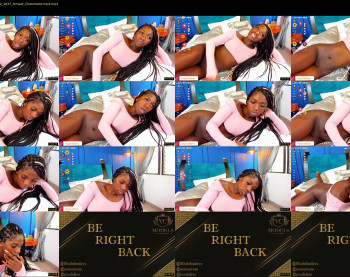 nayah_williams — 59 minute Chaturbate female cam show recording, 1080p, Jun 15, 2022