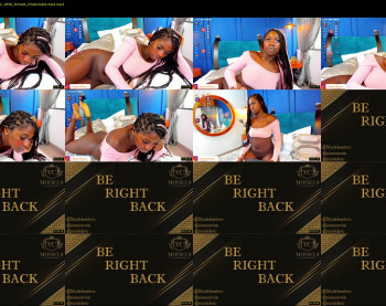 nayah_williams — 62 minute Chaturbate female cam show recording, 1080p, Jun 15, 2022