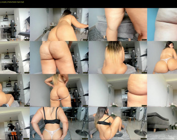 nemisha — 93 minute Chaturbate female cam show recording, 720p, Jun 15, 2022