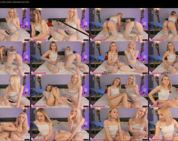 newmansteele — 26 minute Chaturbate couple cam show recording, 1080p, Jun 16, 2022
