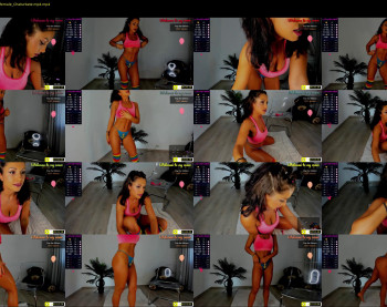 neytirii — 54 minute Chaturbate female cam show recording, 1080p, Jun 16, 2022