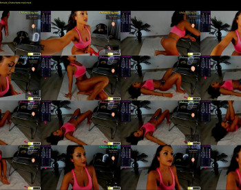 neytirii — 5 minute Chaturbate female cam show recording, 1080p, Jun 16, 2022