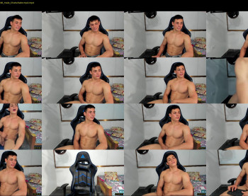 nick_zackk — 91 minute Chaturbate male cam show recording, 720p, Jun 16, 2022