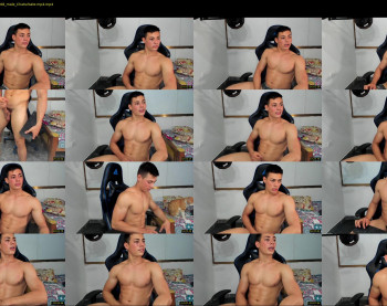 nick_zackk — 91 minute Chaturbate male cam show recording, 720p, Jun 16, 2022