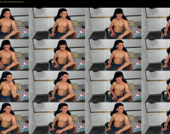 nick_zackk — 6 minute Chaturbate male cam show recording, 720p, Jun 16, 2022
