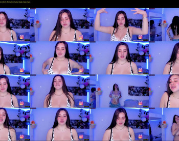 nicolthompsonn — 60 minute Chaturbate female cam show recording, 1080p, Jun 16, 2022