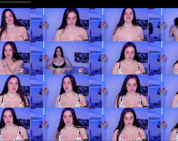 nicolthompsonn — 18 minute Chaturbate female cam show recording, 1080p, Jun 16, 2022