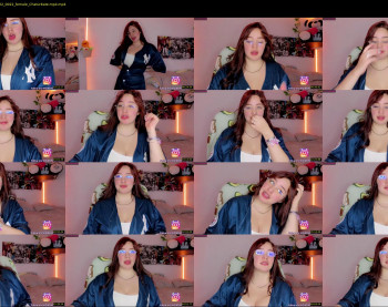 nicolthompsonn — 55 minute Chaturbate female cam show recording, 1080p, Jun 17, 2022