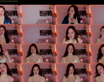 nicolthompsonn — 55 minute Chaturbate female cam show recording, 1080p, Jun 17, 2022