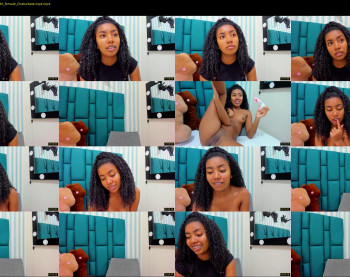 nix_brown — 62 minute Chaturbate female cam show recording, 1080p, Jun 16, 2022