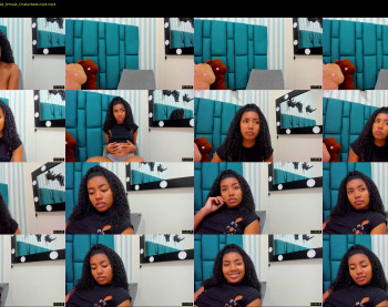 nix_brown — 58 minute Chaturbate female cam show recording, 1080p, Jun 16, 2022