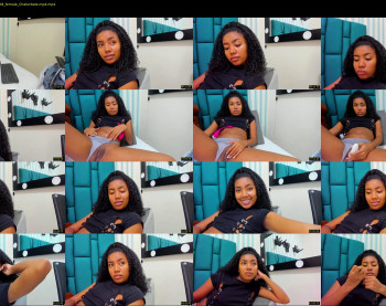 nix_brown — 54 minute Chaturbate female cam show recording, 1080p, Jun 16, 2022