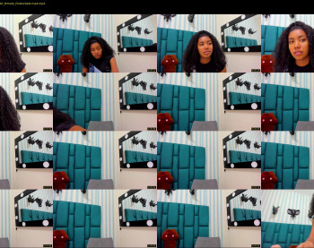 nix_brown — 5 minute Chaturbate female cam show recording, 1080p, Jun 16, 2022