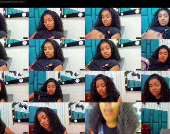 nix_brown — 46 minute Chaturbate female cam show recording, 1080p, Jun 16, 2022