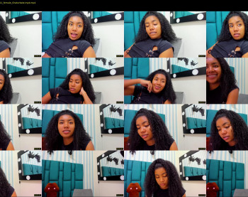 nix_brown — 34 minute Chaturbate female cam show recording, 1080p, Jun 16, 2022