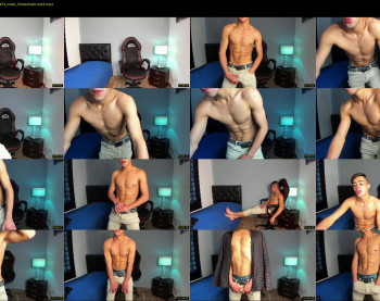 noahbrawn — 92 minute Chaturbate male cam show recording, 720p, Jun 15, 2022