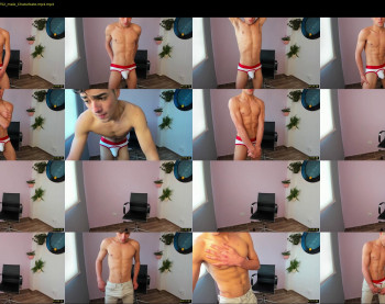 noahbrawn — 54 minute Chaturbate male cam show recording, 1080p, Jun 16, 2022