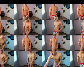 noahbrawn — 43 minute Chaturbate male cam show recording, 1080p, Jun 16, 2022