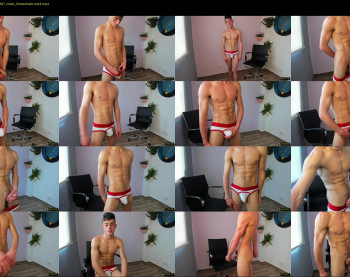 noahbrawn — 54 minute Chaturbate male cam show recording, 1080p, Jun 16, 2022